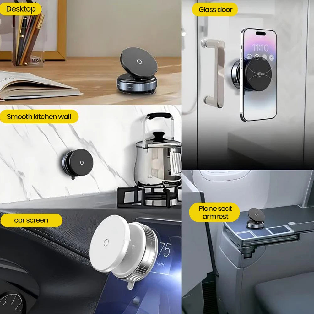Vacuum Suction Base