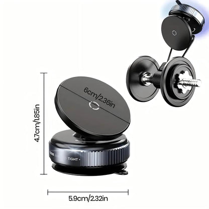 Vacuum Suction Base
