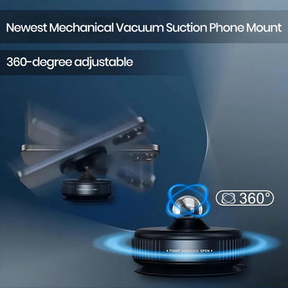 Vacuum Suction Base